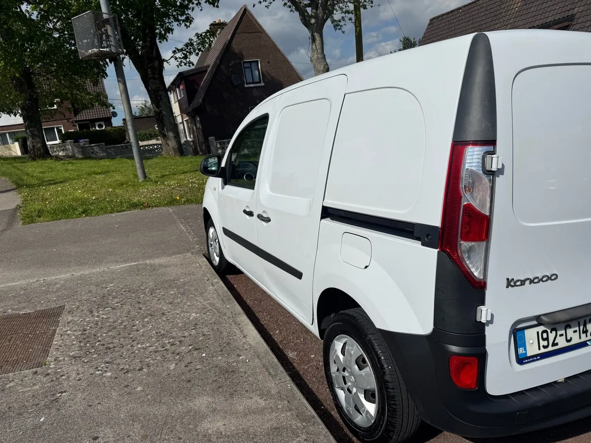 Renault Kangoo - Image 2