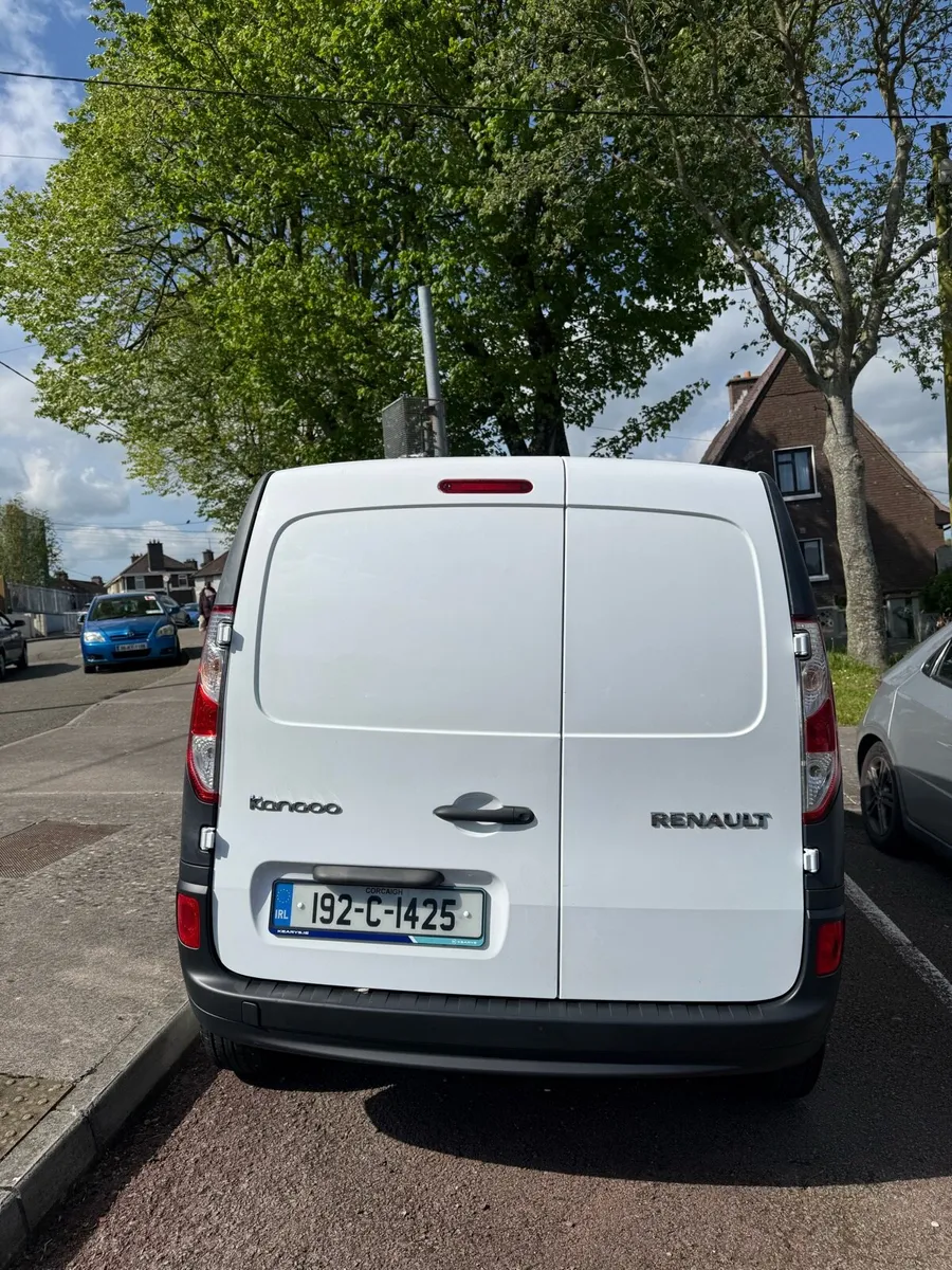 Renault Kangoo - Image 3