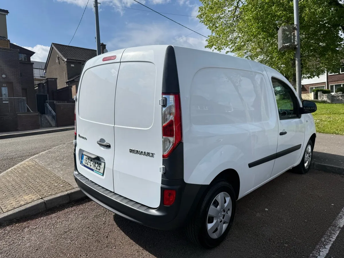 Renault Kangoo - Image 4