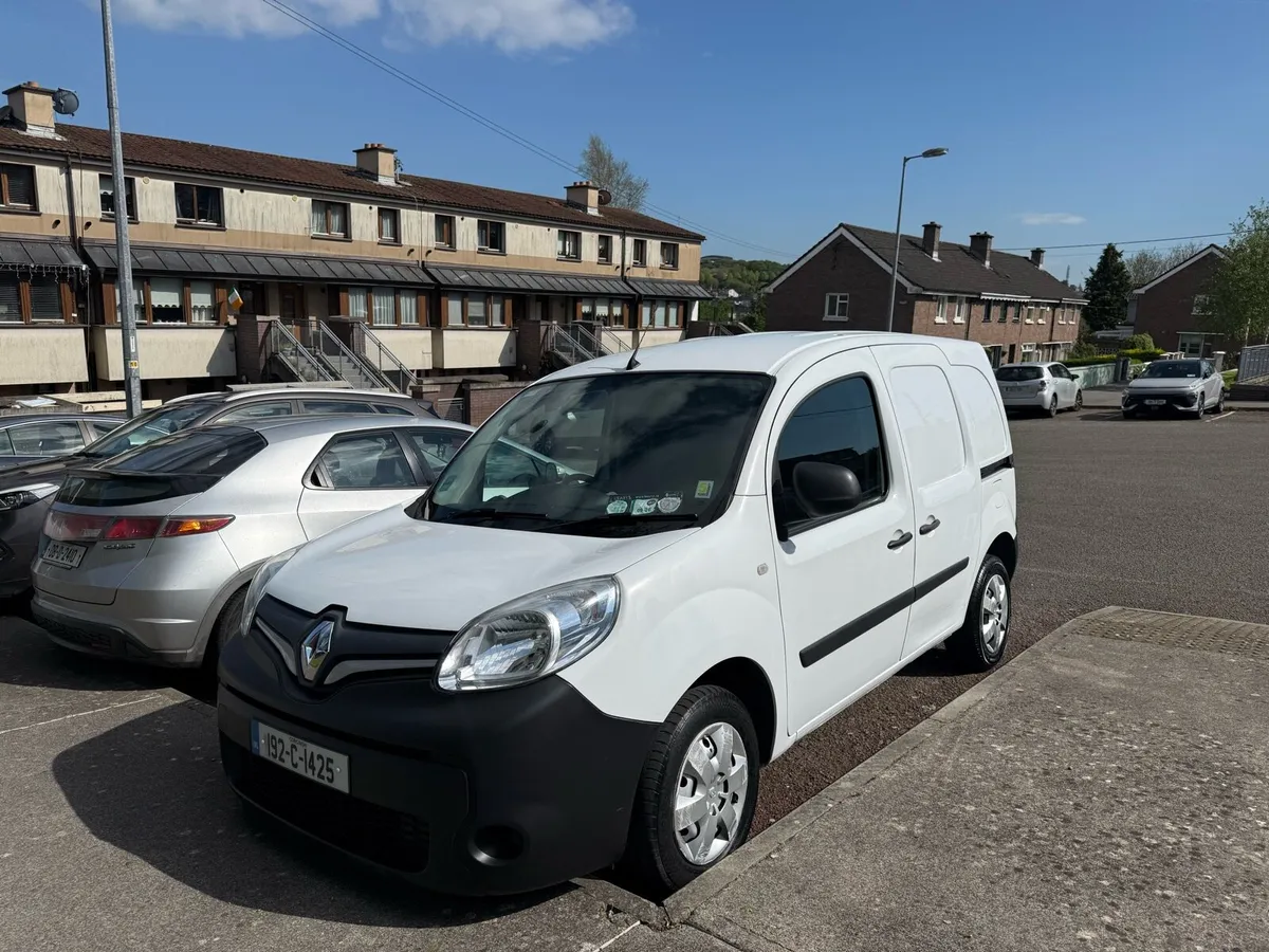 Renault Kangoo - Image 1