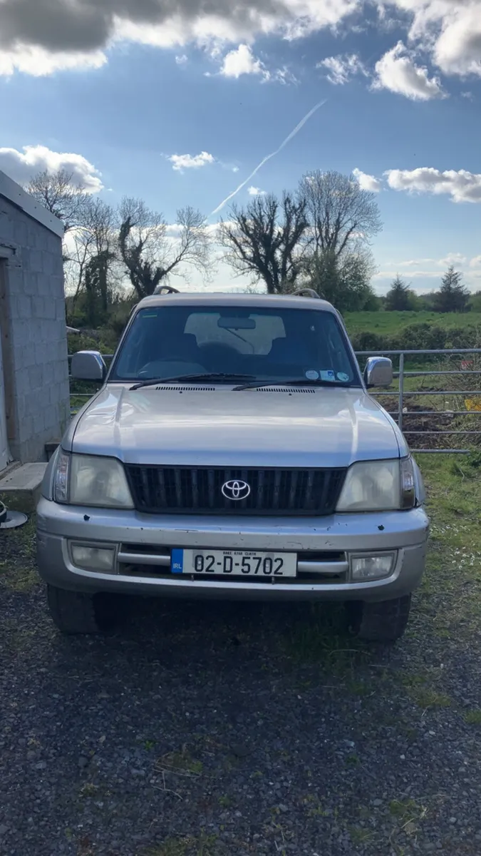 Toyota Land Cruiser - Image 1