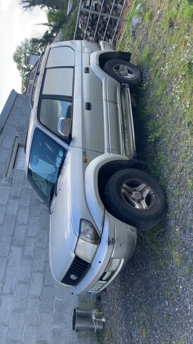 Toyota Land Cruiser - Image 2