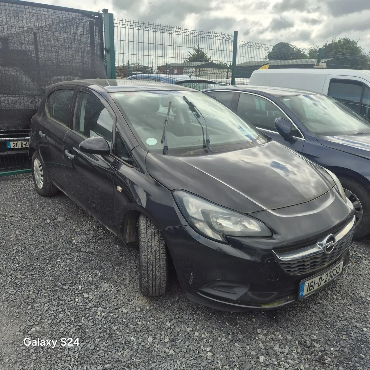 2016 opel Corsa 1.4 petrol - Image 1