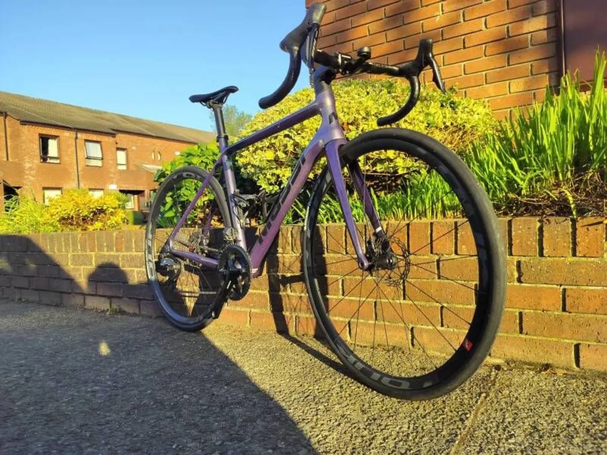 Road Bike Ultegra Di2 - Image 2