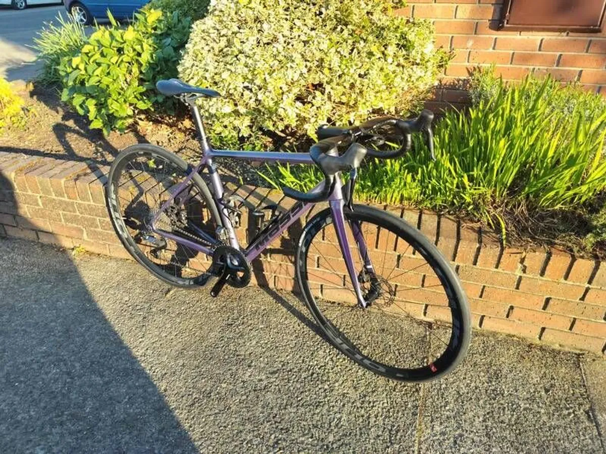 Road Bike Ultegra Di2 - Image 3