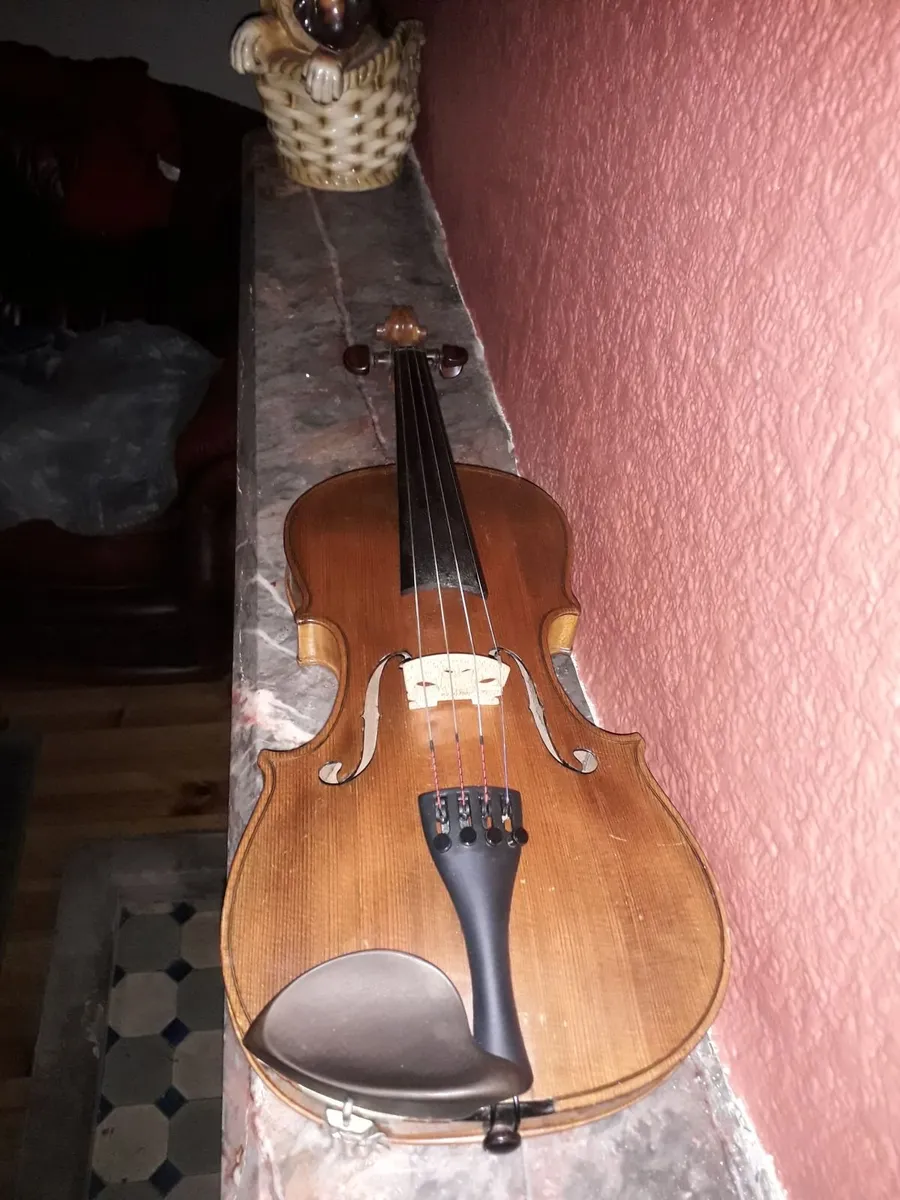 Jacobus Stainer fiddle - Image 4
