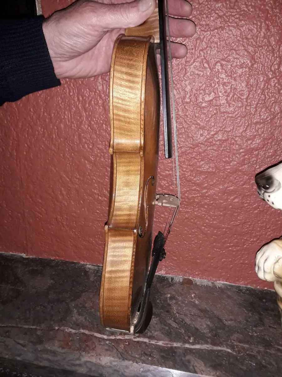 Jacobus Stainer fiddle - Image 2