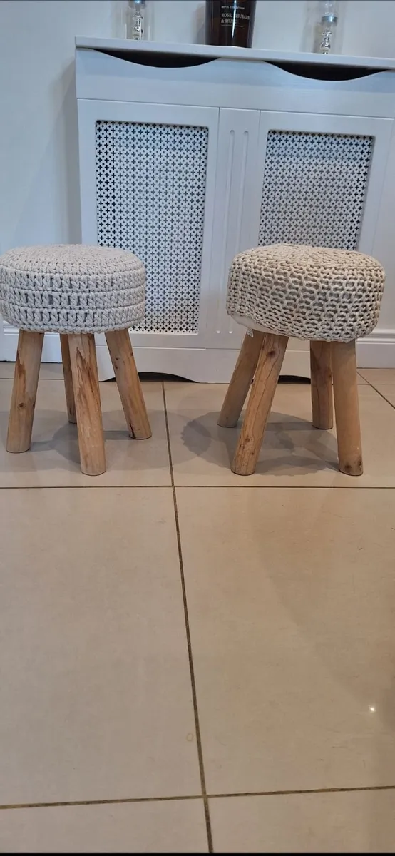 Foot stools - Image 2