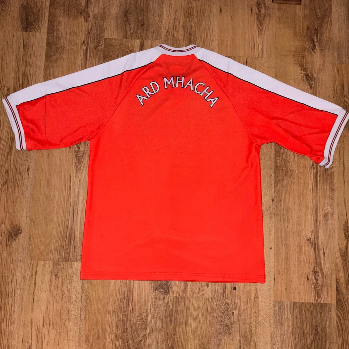 O’Neills Armagh 2002 GAA Gaelic Football Jersey - Image 4