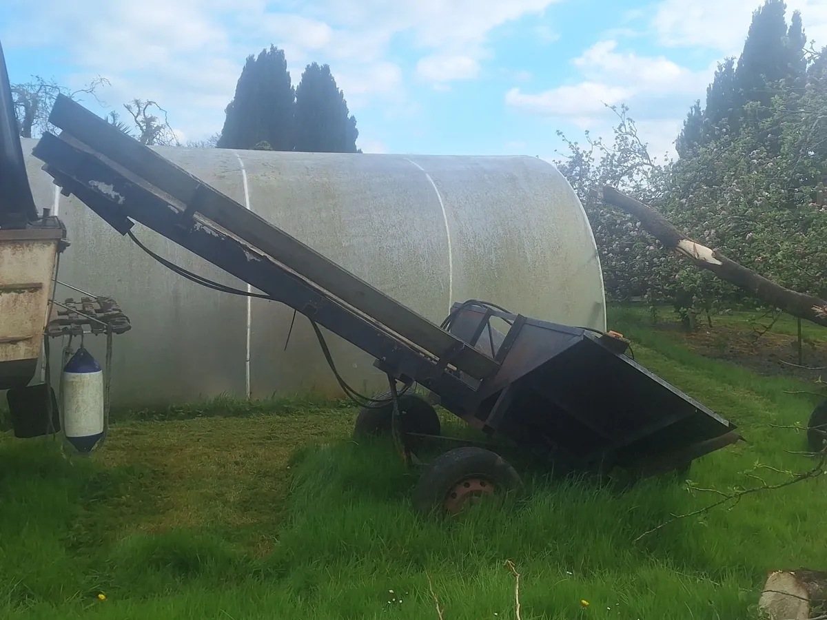 Turf conveyor - Image 1