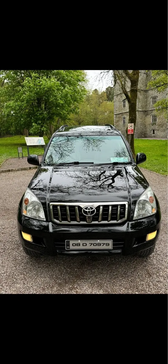 Toyota landcruiser - Image 4