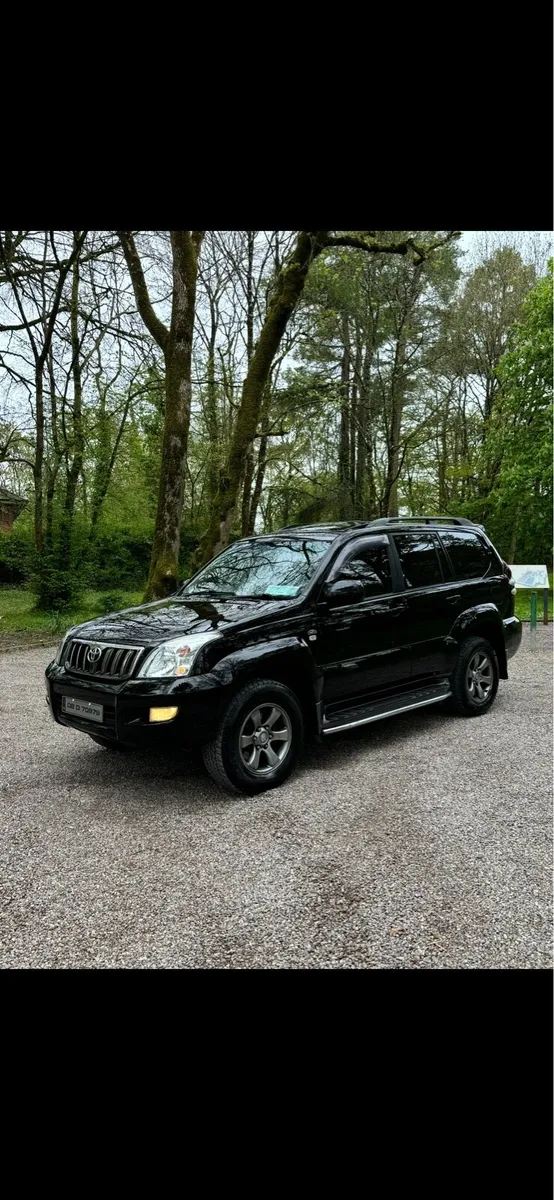 Toyota landcruiser - Image 2