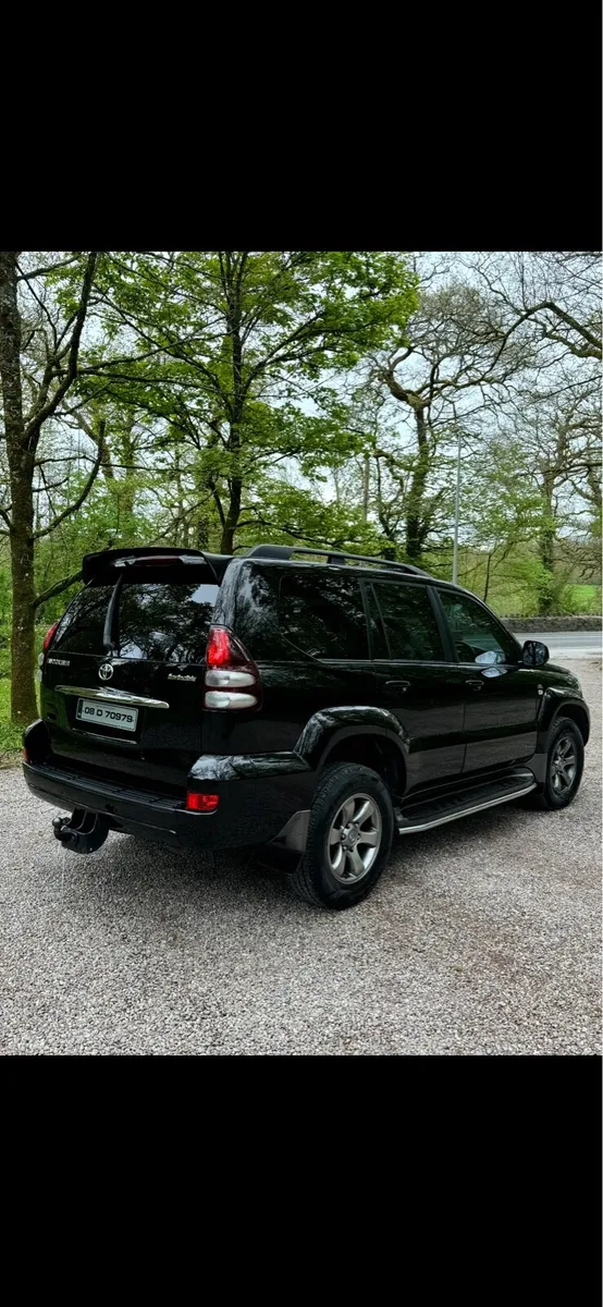 Toyota landcruiser - Image 1