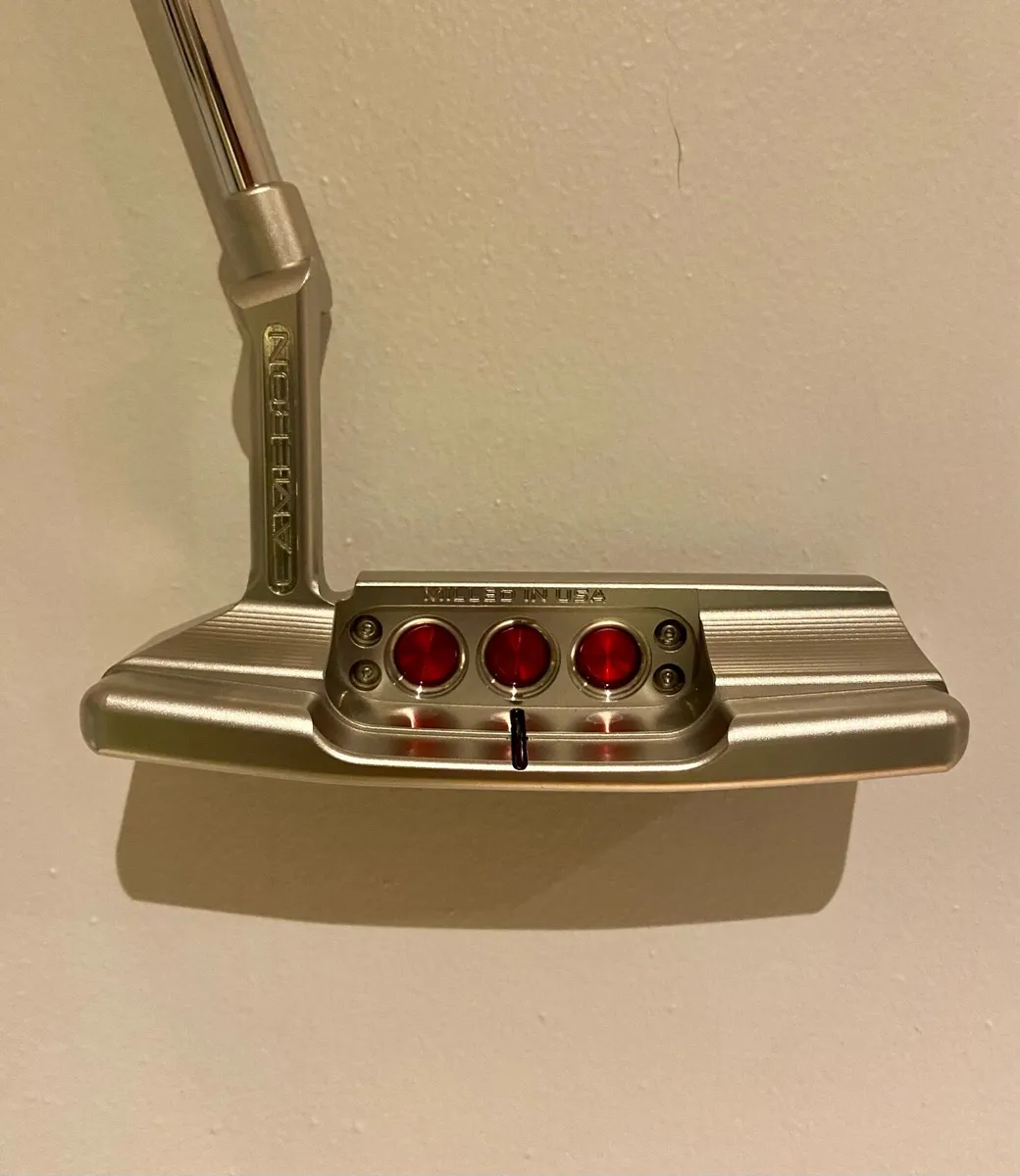Scotty Cameron Studio Style Newport 2 Putter - Image 2