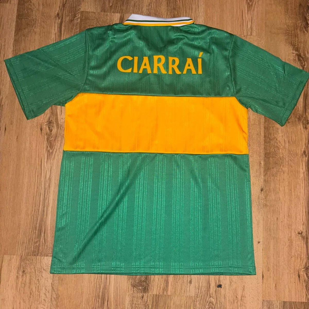 Adidas Kerry 1998 GAA Gaelic Jersey Football - Image 4
