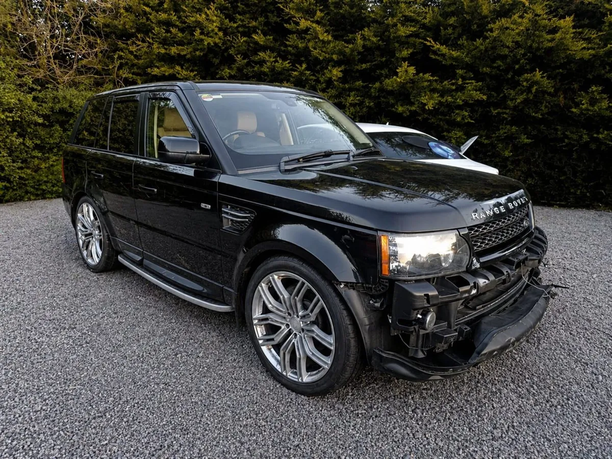 2012 Range rover sport - Image 4