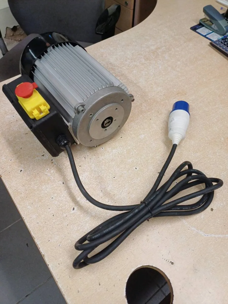 New 3000W Electric Motor - Image 1