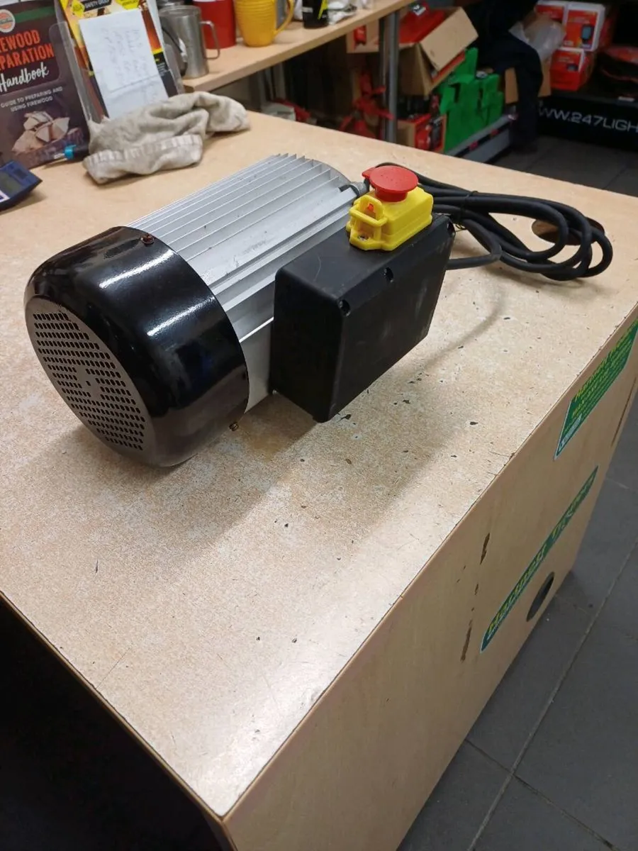 New 3000W Electric Motor - Image 4