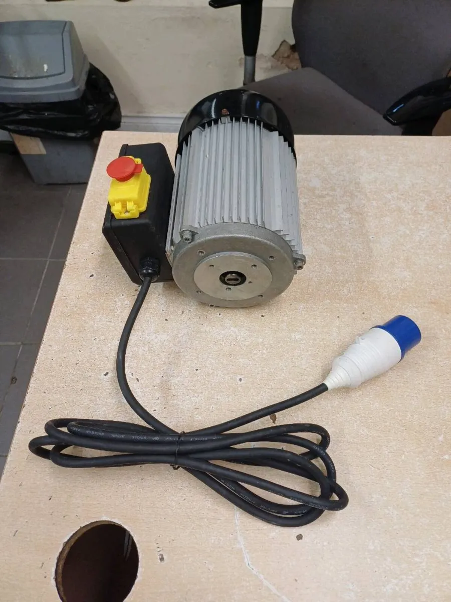 New 3000W Electric Motor - Image 2