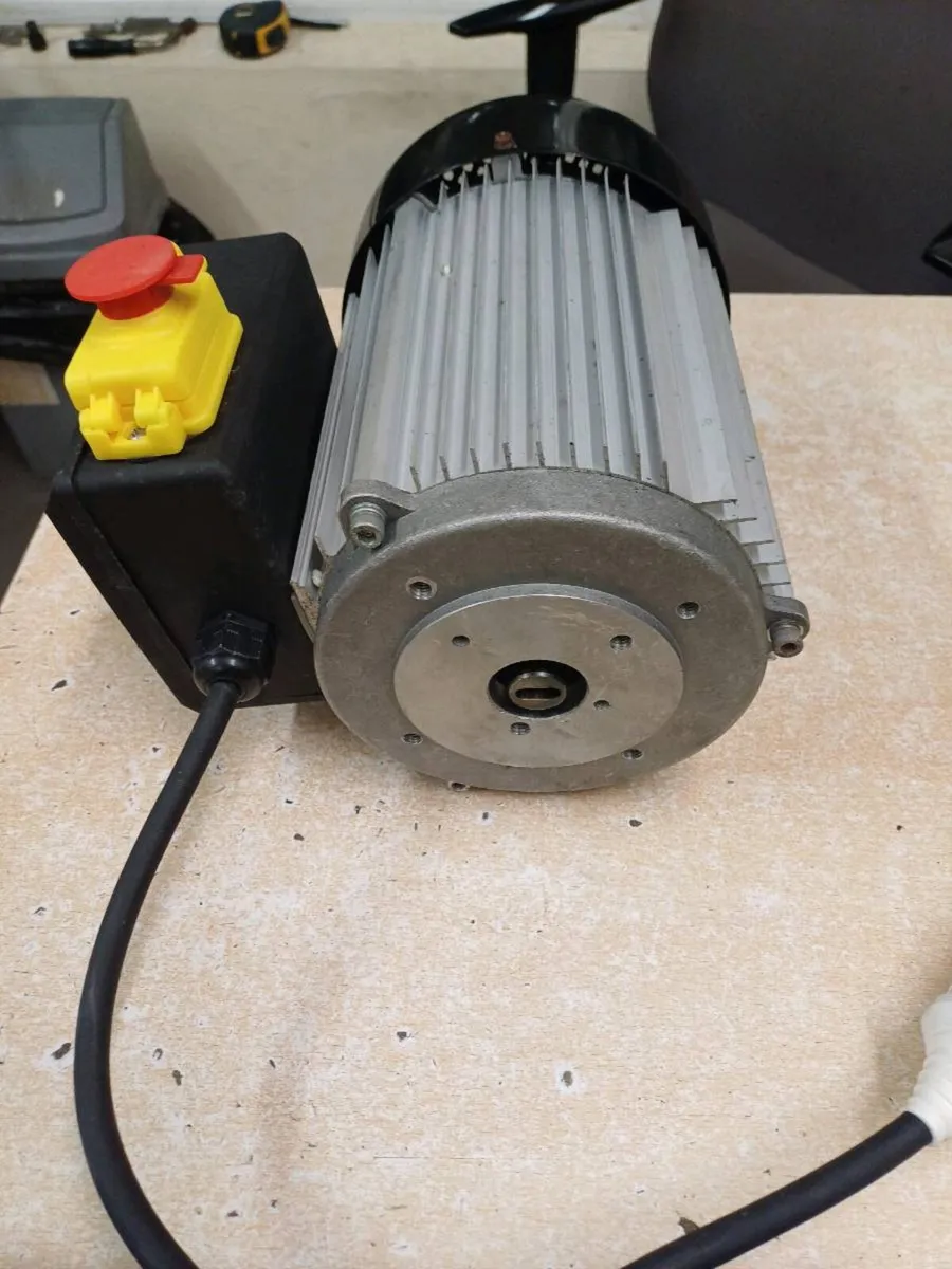 New 3000W Electric Motor - Image 3
