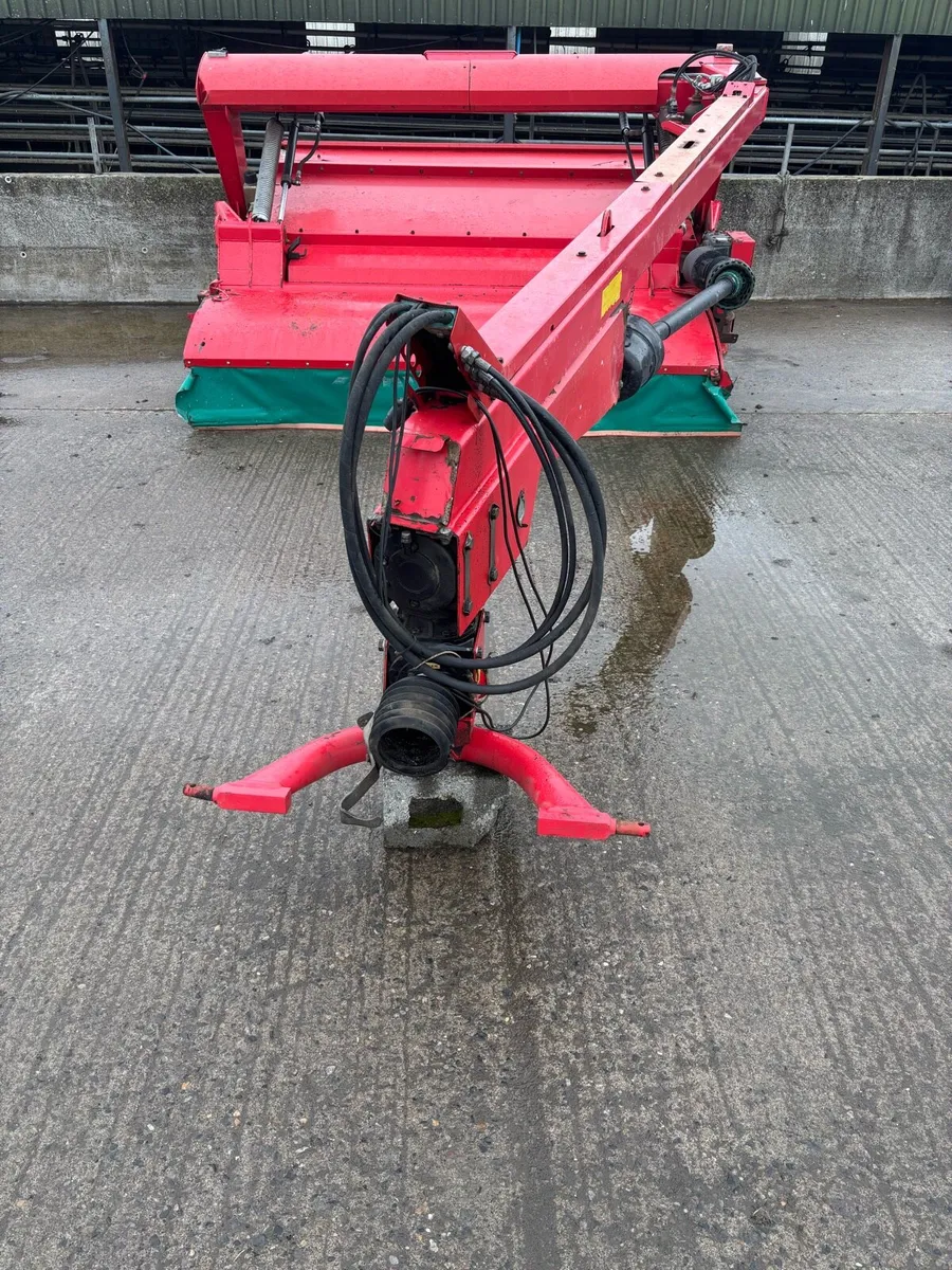 Kvernland 3.2m Mower - Image 1