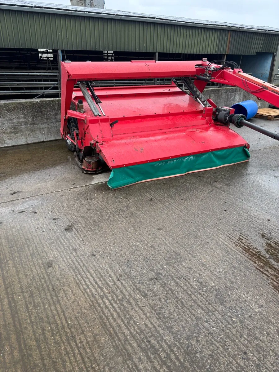 Kvernland 3.2m Mower - Image 2