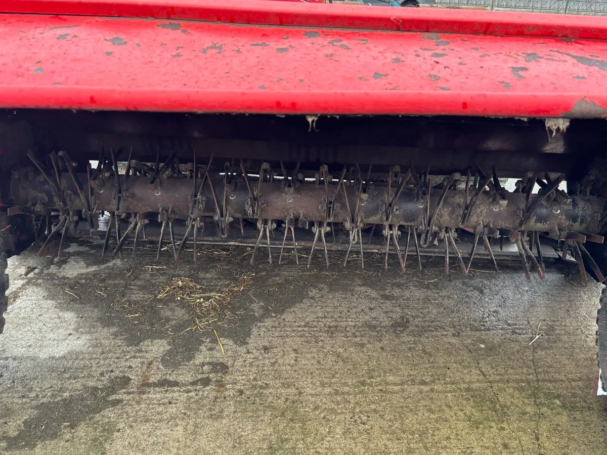 Kvernland 3.2m Mower - Image 3