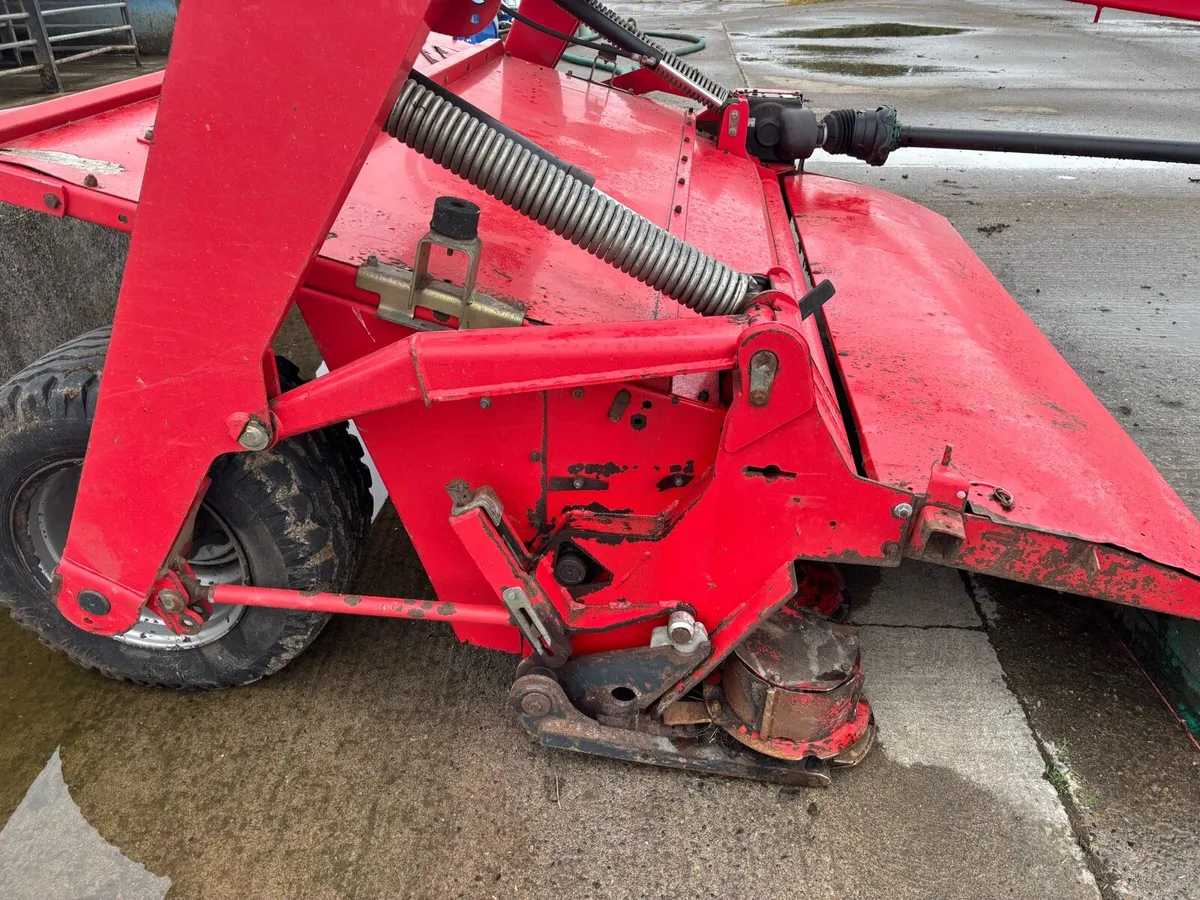 Kvernland 3.2m Mower - Image 4