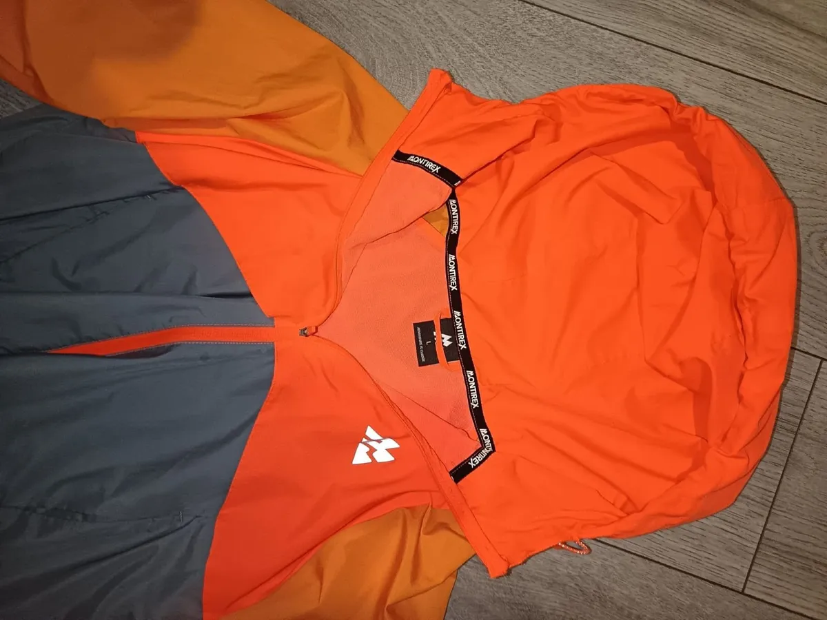 Montirex jacket - Image 1
