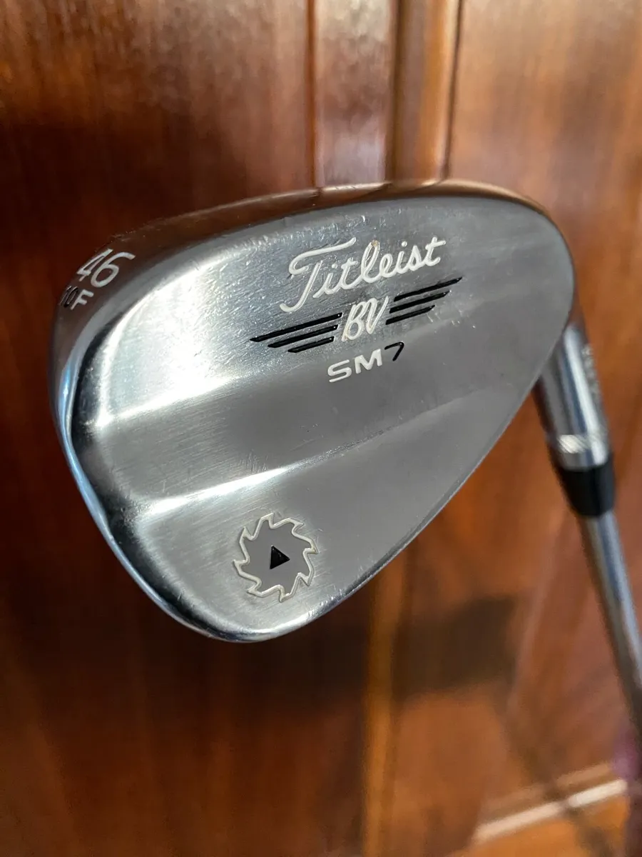 Titleist SM7 46 Degree Pitching Wedge As New - Image 2