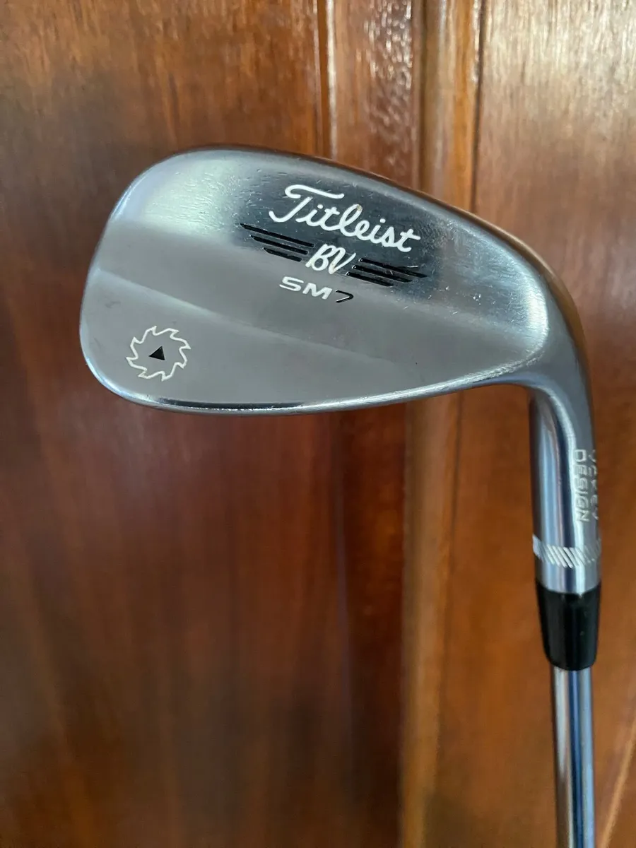 Titleist SM7 46 Degree Pitching Wedge As New - Image 1
