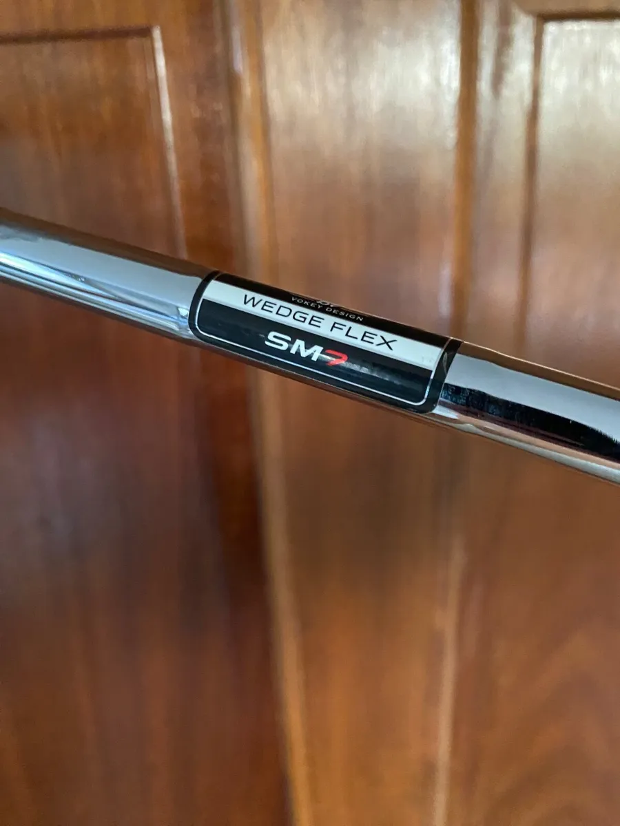 Titleist SM7 46 Degree Pitching Wedge As New - Image 4