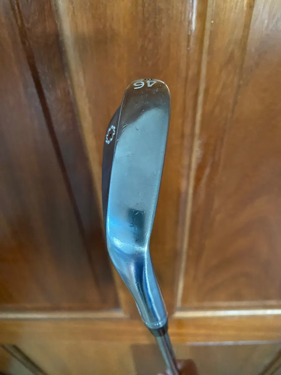 Titleist SM7 46 Degree Pitching Wedge As New - Image 3