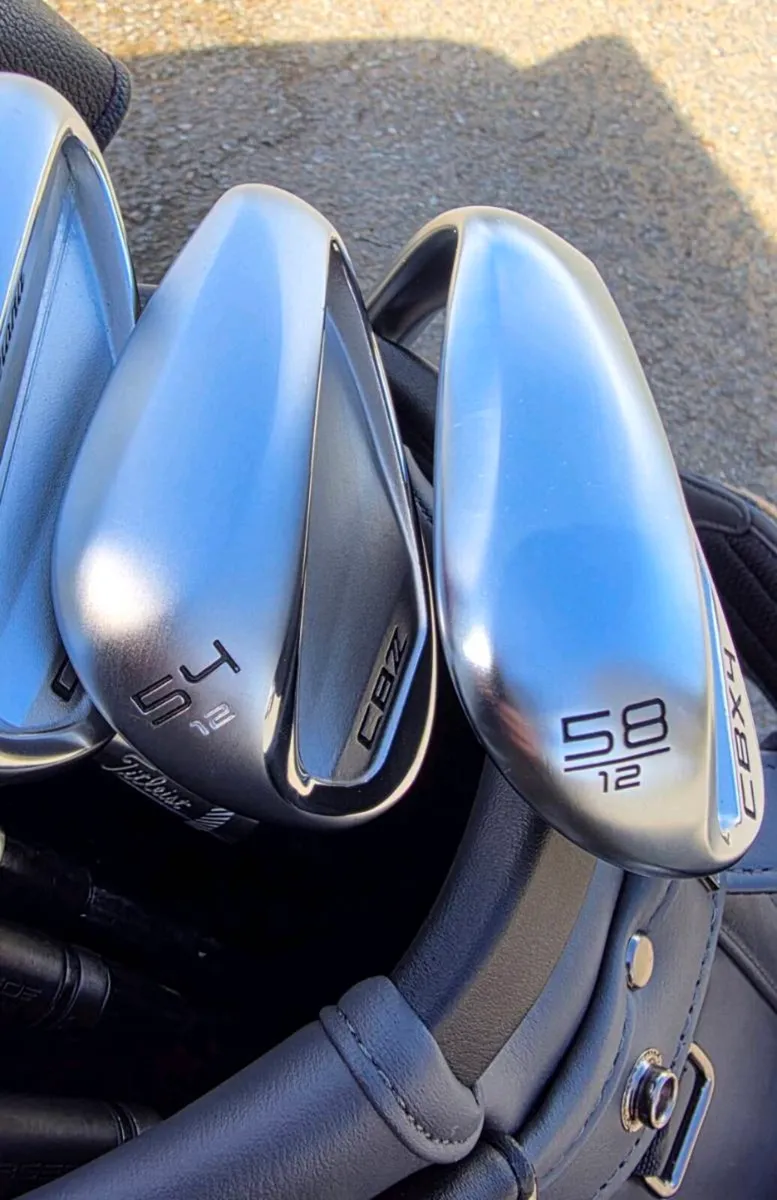 Cleveland wedges - Image 1