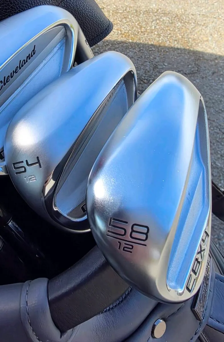 Cleveland wedges - Image 2