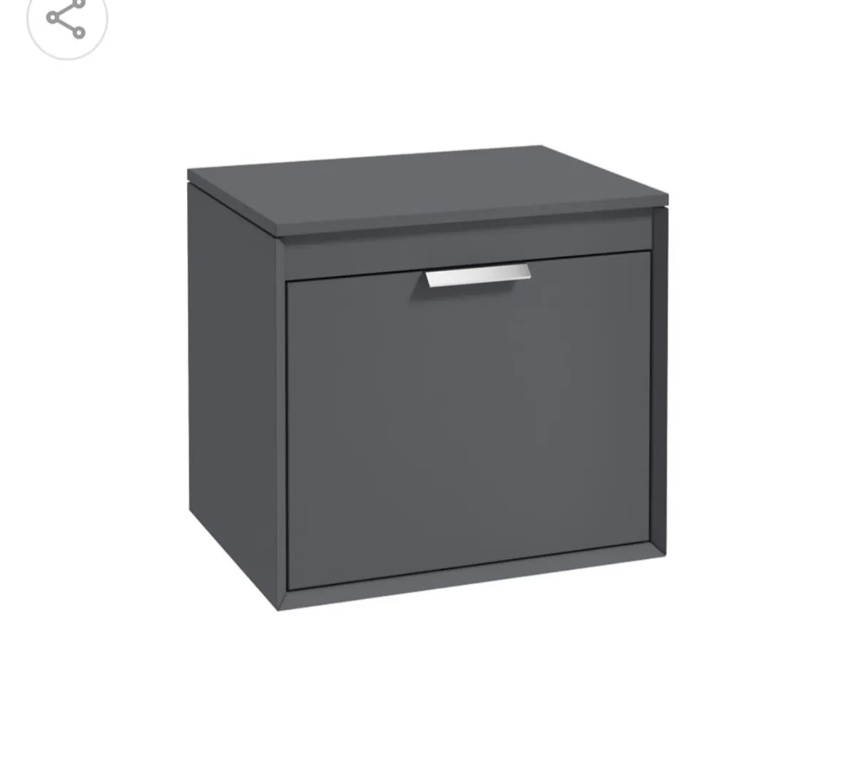 Sonas wall hung vanity - Image 1