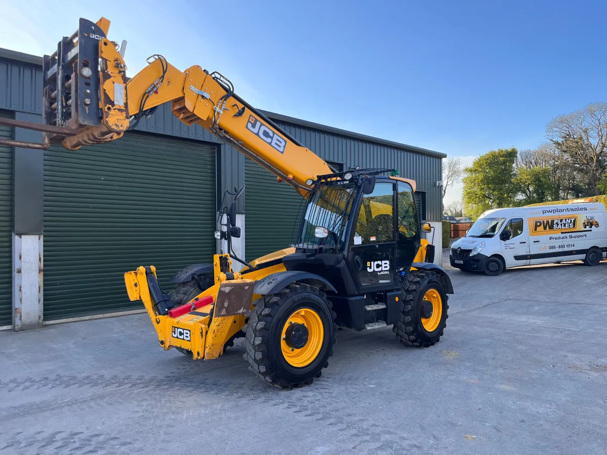 JCB 540-140 (2022) BIG ENGINE - Image 4