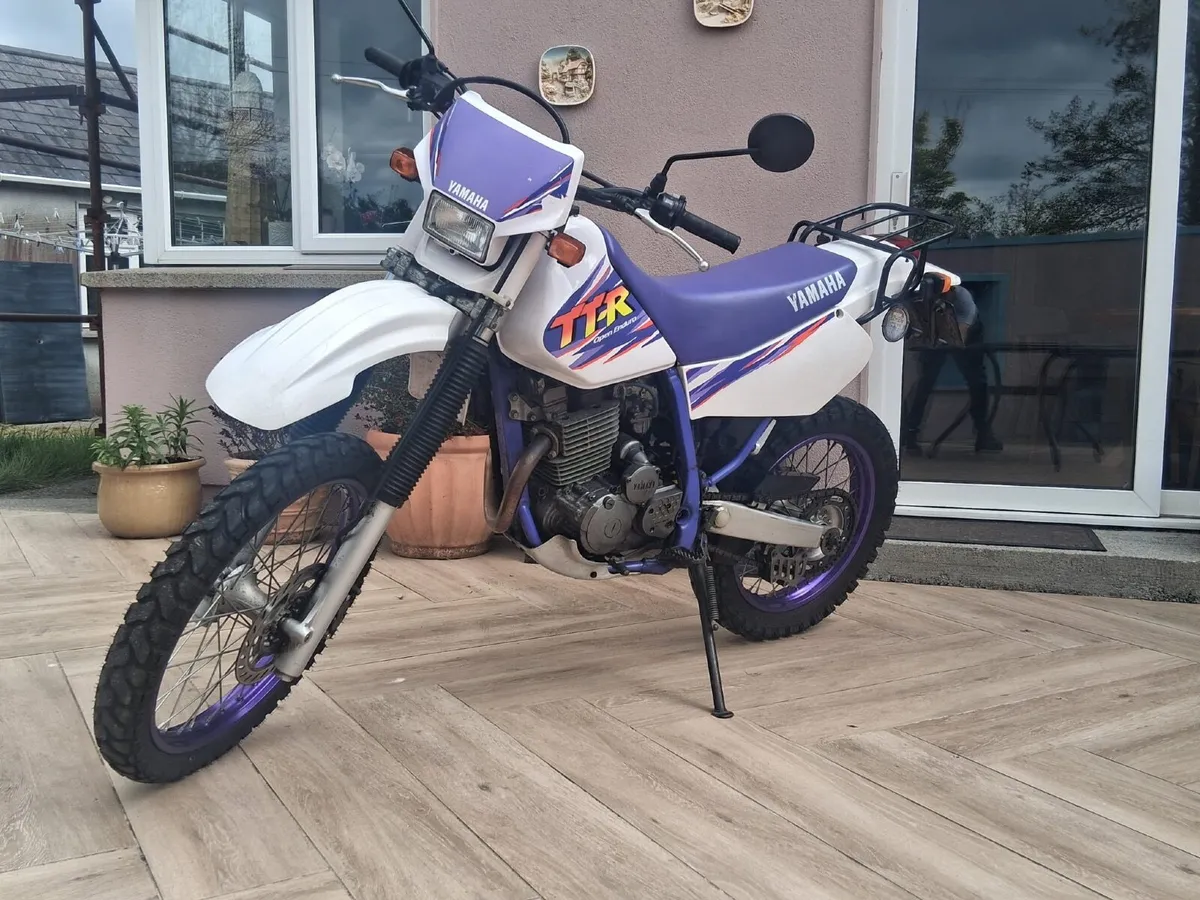 YAMAHA TTR250 - Image 1