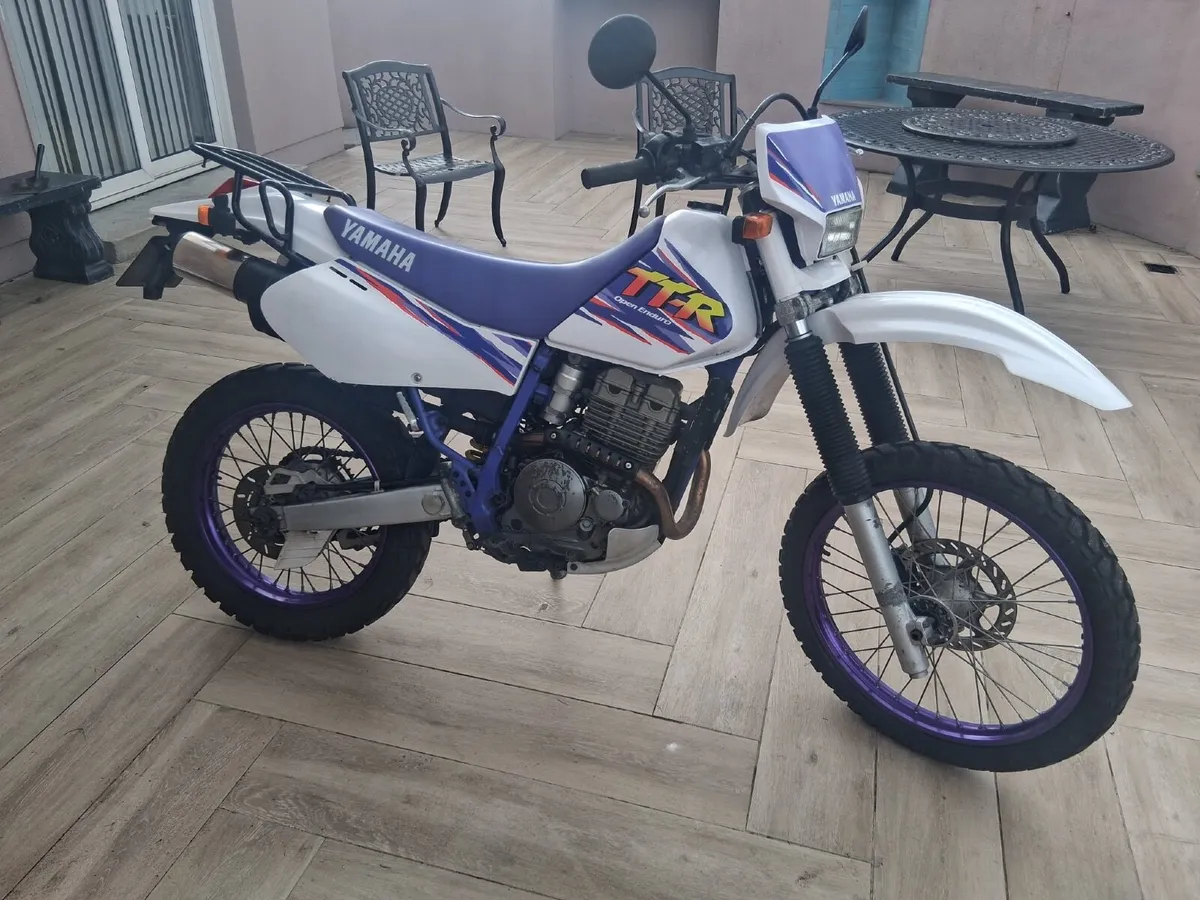 YAMAHA TTR250 - Image 2