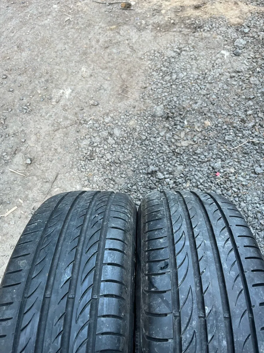 16’ Eurotech VW Golf Caddy 5x112 alloy wheels - Image 4