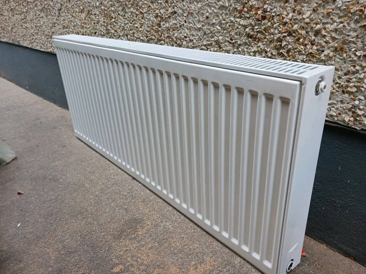 Double radiator - Image 1