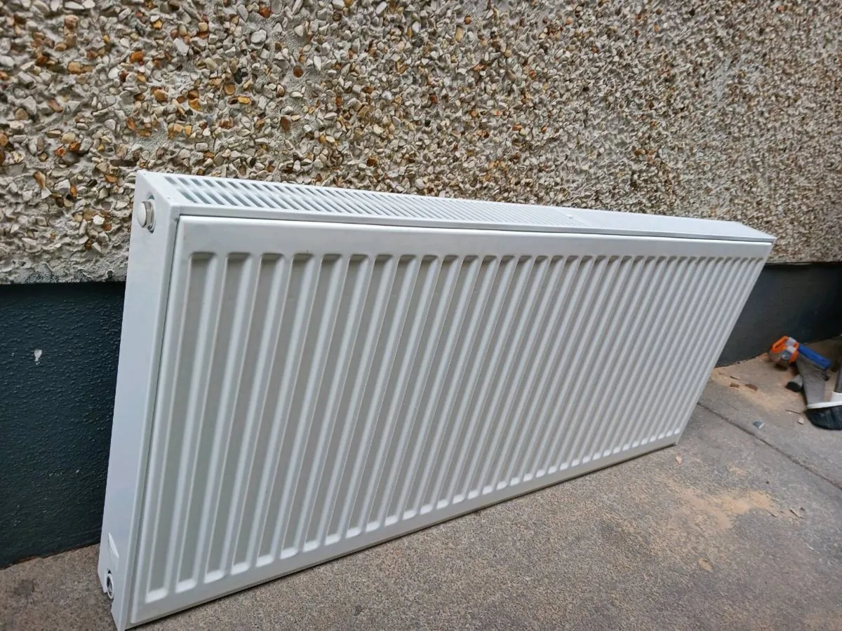 Double radiator - Image 3