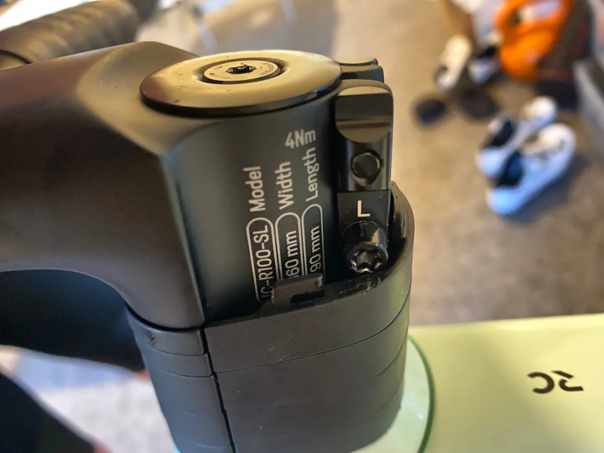 Scott Syncross Carbon HandleBar - Image 3