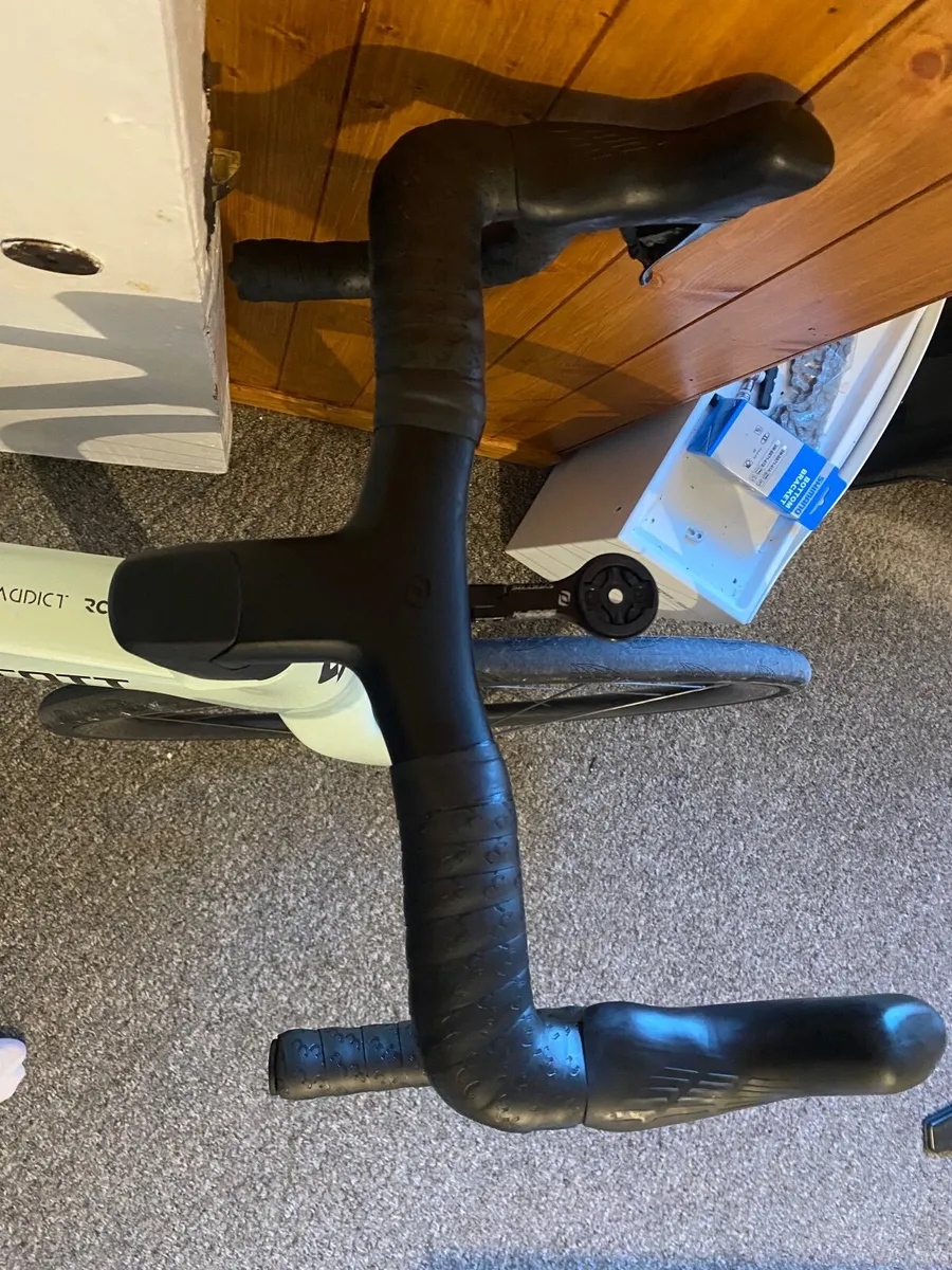 Scott Syncross Carbon HandleBar - Image 4