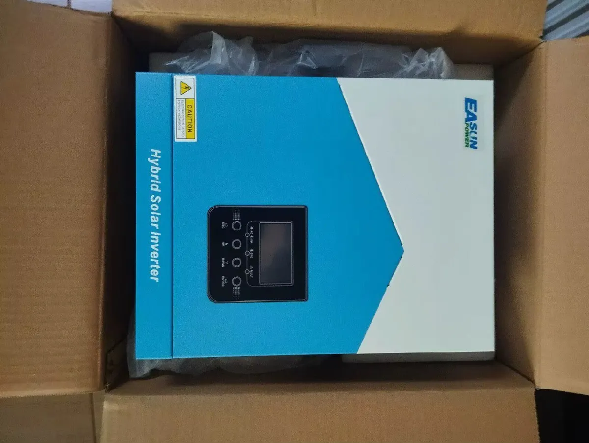 4.2kW inverter 2kW solar panel kit for emergency - Image 4