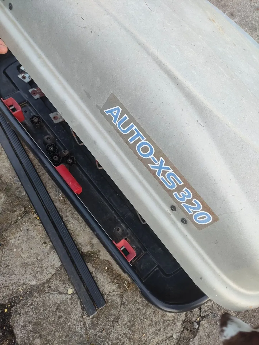Car top box - Image 3