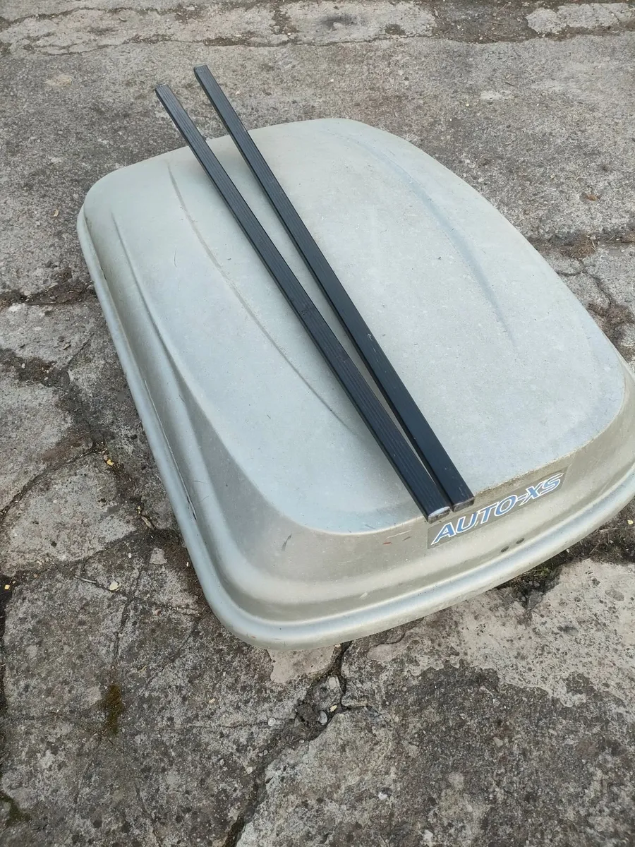 Car top box - Image 4