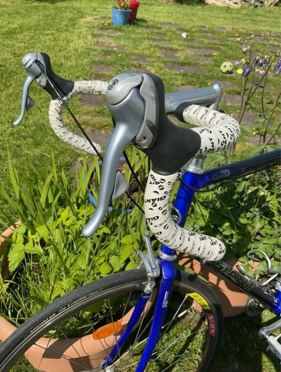 Giant Cadex CFR 3 Bike - Image 3