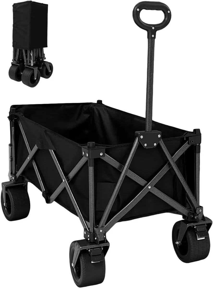 300L Festival Trolley on Wheels Max load 200KG - Image 1