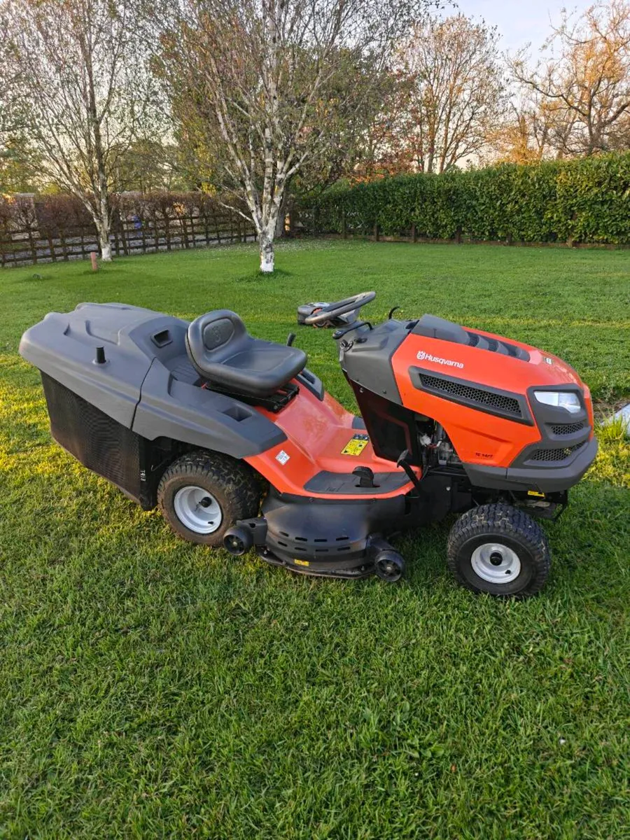 Husqvarna TC 142T - Image 2